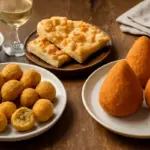 Olive ascolane, focaccia genovese, arancini: viaggio tra gli antipasti italiani più golosi e dove provarli autentici