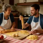 Corsi di cucina nelle case private italiane: l’opportunità di entrare nella cultura locale dalla porta di casa
