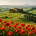 Val d’Orcia in primavera: motivi per cui questa stagione è la più suggestiva per visitarla