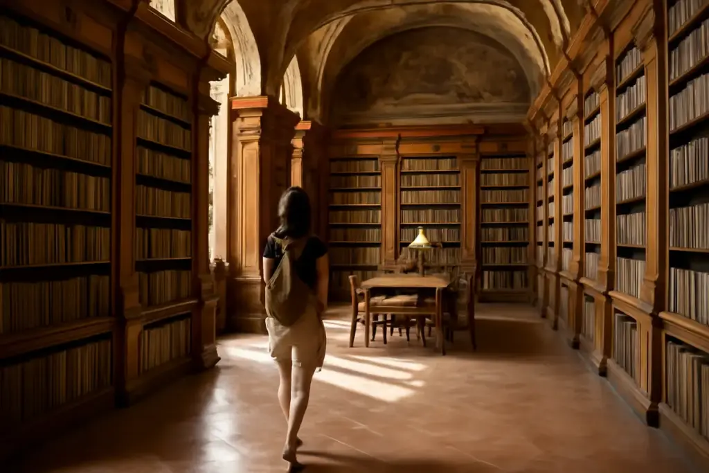 Dove si trovano le biblioteche storiche più belle d’Italia? Luoghi di cultura accessibili ma poco visitati