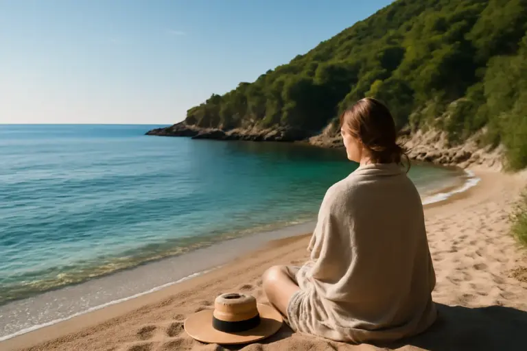Quali spiagge dell’Adriatico sono perfette per chi cerca silenzio? Luoghi segreti e natura intatta