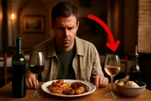 Perché molti visitatori sbagliano abbinamento cibo-vino in Italia? Il trucco pratico per non rovinare la cena