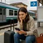 Cosa fare se perdi il treno in una città italiana? Le soluzioni pratiche che funzionano davvero