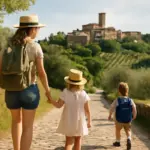 Dove andare in vacanza in Italia con bambini? Idee di mete poco affollate da scoprire