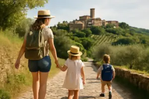 Dove andare in vacanza in Italia con bambini? Idee di mete poco affollate da scoprire
