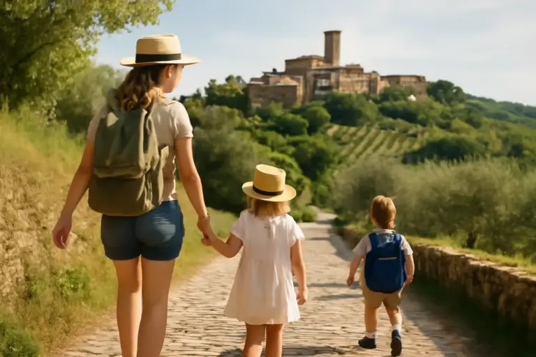 Dove andare in vacanza in Italia con bambini? Idee di mete poco affollate da scoprire