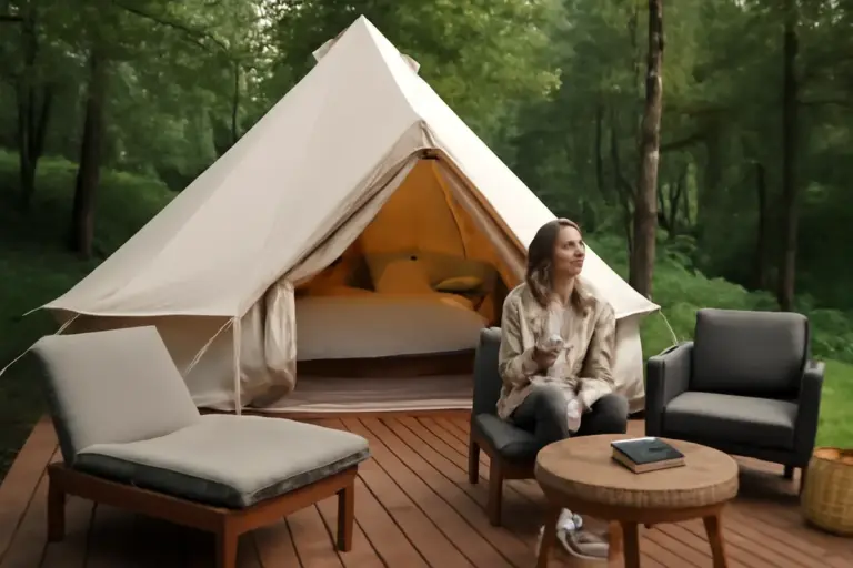 Esperienze di glamping in Italia: come scegliere le strutture immerse nella natura senza rinunciare al comfort