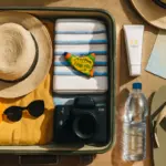 Cosa mettere in valigia per un viaggio in Sicilia? Gli oggetti indispensabili che spesso vengono dimenticati