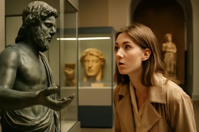 Cosa rende unici i musei archeologici italiani? Scoperte inaspettate da vedere dal vivo