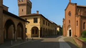 Modena oltre l’aceto balsamico: come mercato, portici e tradizioni alimentari costruiscono un itinerario breve