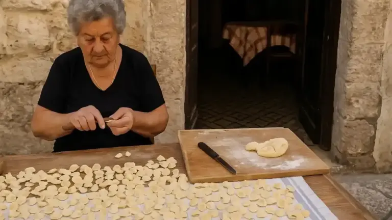 Bari vecchia e le orecchiette: come raccontare una tradizione domestica senza trasformare le persone in attrazione