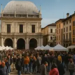 Padova tra mercato sotto il Salone e piazze: perché cibo e architettura condividono lo stesso spazio urbano