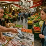 Catania e la Pescheria: cosa vedere attorno al mercato per collegare cucina, lava e storia della città