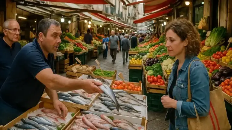 Catania e la Pescheria: cosa vedere attorno al mercato per collegare cucina, lava e storia della città