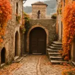 Nemi in autunno: come organizzare una passeggiata tra borgo e affacci sul lago