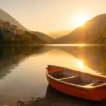Lago d’Iseo fuori stagione: come scegliere le tappe nei borghi tenendo conto degli orari dei battelli