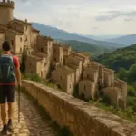 Borghi del Lazio con vista: come scegliere una gita valutando salite, parcheggi e tempo a disposizione