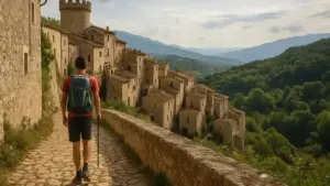 Borghi del Lazio con vista: come scegliere una gita valutando salite, parcheggi e tempo a disposizione
